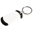 On The Edge Key Tag | https://www.bestnamebadges.com
