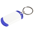 On The Edge Key Tag | https://www.bestnamebadges.com