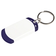 On The Edge Key Tag | https://www.bestnamebadges.com