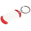On The Edge Key Tag | https://www.bestnamebadges.com