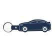 Car Shape Key Tag Keyring | https://www.bestnamebadges.com