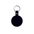 Round Flexible Key Tag | https://www.bestnamebadges.com
