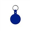 Round Flexible Key Tag | https://www.bestnamebadges.com