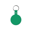 Round Flexible Key Tag | https://www.bestnamebadges.com