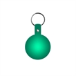Round Flexible Key Tag | https://www.bestnamebadges.com