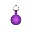 Round Flexible Key Tag | https://www.bestnamebadges.com
