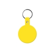 Round Flexible Key Tag | https://www.bestnamebadges.com