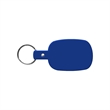 Rounded Rectangle Key Tag | https://www.bestnamebadges.com