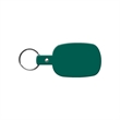 Rounded Rectangle Key Tag | https://www.bestnamebadges.com