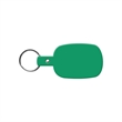 Rounded Rectangle Key Tag | https://www.bestnamebadges.com