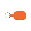 Rounded Rectangle Key Tag | https://www.bestnamebadges.com