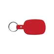 Rounded Rectangle Key Tag | https://www.bestnamebadges.com