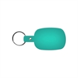 Rounded Rectangle Key Tag | https://www.bestnamebadges.com