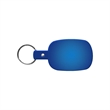 Rounded Rectangle Key Tag | https://www.bestnamebadges.com