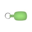 Rounded Rectangle Key Tag | https://www.bestnamebadges.com