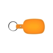 Rounded Rectangle Key Tag | https://www.bestnamebadges.com