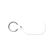 Rounded Rectangle Key Tag | https://www.bestnamebadges.com