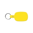 Rounded Rectangle Key Tag | https://www.bestnamebadges.com