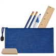 Heathered School Kit | https://www.bestnamebadges.com