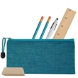 Heathered School Kit | https://www.bestnamebadges.com