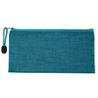 Heathered School Pouch | https://www.bestnamebadges.com
