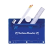 Translucent Deluxe School Kit - Blank Contents | https://www.bestnamebadges.com