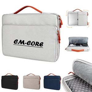360 degree Protective 15.4" Laptop Sleeve