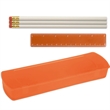 USA Back To School Pencil Case Kit | https://www.bestnamebadges.com