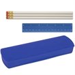 USA Back To School Pencil Case Kit | https://www.bestnamebadges.com