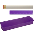 USA Back To School Pencil Case Kit | https://www.bestnamebadges.com