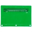 Translucent School Pencil Pouch | https://www.bestnamebadges.com