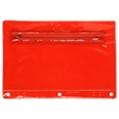 Translucent School Pencil Pouch | https://www.bestnamebadges.com