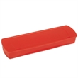 Plastic School Supply Case | https://www.bestnamebadges.com