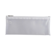 Frosted Pencil Pouch | https://www.bestnamebadges.com
