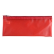 Frosted Pencil Pouch | https://www.bestnamebadges.com