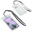Voyage Waterproof Phone Pouch | https://www.bestnamebadges.com