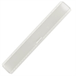 12" Plastic Ruler | https://www.bestnamebadges.com