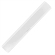 12" Plastic Ruler | https://www.bestnamebadges.com