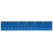 6" Plastic Ruler | https://www.bestnamebadges.com