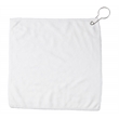Sublimated Microfiber Golf Towel w/Grommet | https://www.bestnamebadges.com