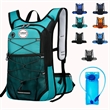 Outdoor Backpack With Water Bladder | https://www.bestnamebadges.com