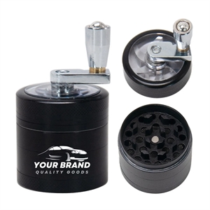 Durable Portable Labor Saving 4 Layers Manual Grinder