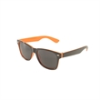 Miami Two-Tone Sunglasses | https://www.bestnamebadges.com
