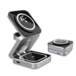 3in1 Adjustable Foldable Magnetic Wireless Charging Station | https://www.bestnamebadges.com