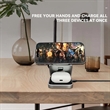 3in1 Adjustable Foldable Magnetic Wireless Charging Station | https://www.bestnamebadges.com