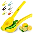 2 in 1 Manual Lemon Squeezer | https://www.bestnamebadges.com