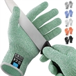 Cut Resistant Work Gloves | https://www.bestnamebadges.com