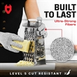 Cut Resistant Work Gloves | https://www.bestnamebadges.com