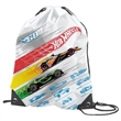 210D Sublimated Drawstring Bag w/ Reinforced Edge 14" x 17" | https://www.bestnamebadges.com