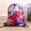 Heavy Duty Full Color Drawstring Backpack Strap Loop 14"x17" | https://www.bestnamebadges.com